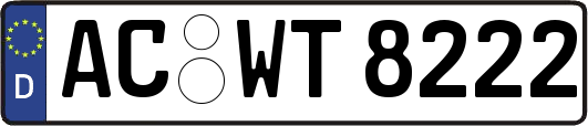 AC-WT8222