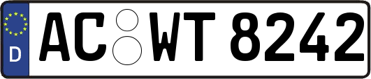 AC-WT8242