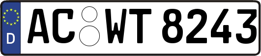 AC-WT8243