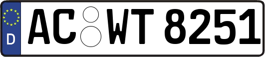 AC-WT8251