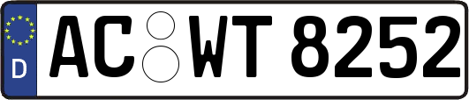 AC-WT8252