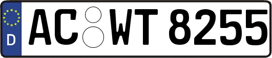 AC-WT8255