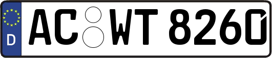 AC-WT8260