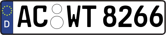 AC-WT8266