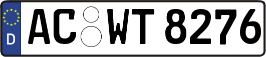 AC-WT8276