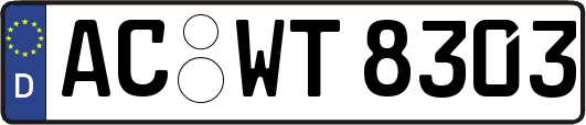 AC-WT8303