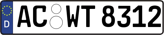 AC-WT8312