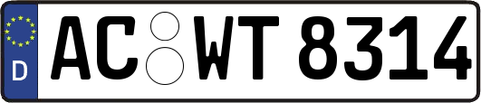 AC-WT8314
