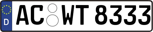 AC-WT8333