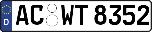AC-WT8352