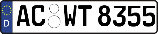 AC-WT8355