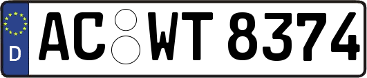 AC-WT8374