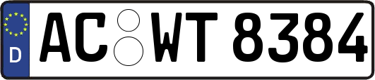 AC-WT8384
