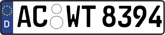 AC-WT8394