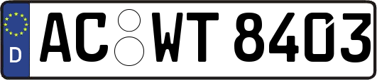 AC-WT8403