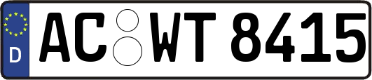 AC-WT8415