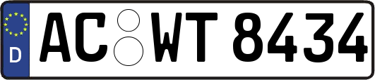 AC-WT8434