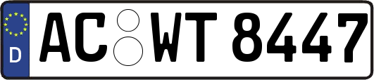 AC-WT8447