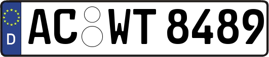 AC-WT8489