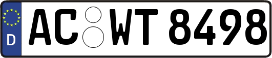 AC-WT8498