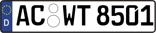AC-WT8501