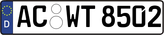 AC-WT8502
