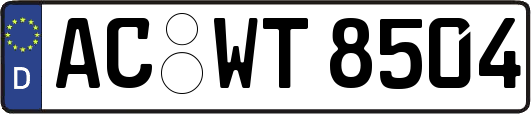 AC-WT8504