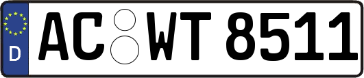 AC-WT8511