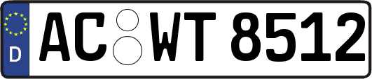 AC-WT8512