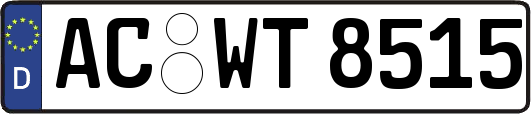 AC-WT8515