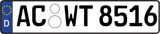 AC-WT8516