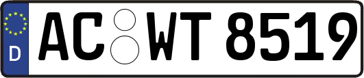AC-WT8519