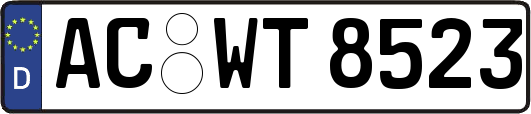 AC-WT8523