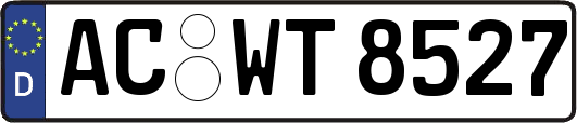 AC-WT8527