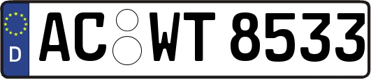 AC-WT8533