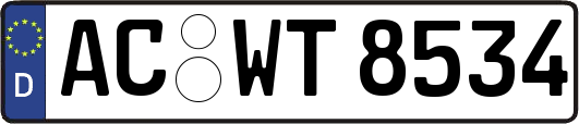 AC-WT8534