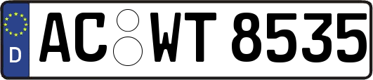 AC-WT8535