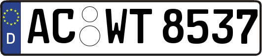 AC-WT8537