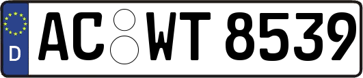 AC-WT8539