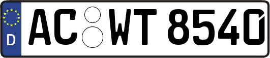 AC-WT8540