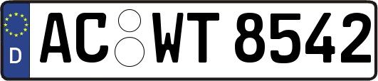 AC-WT8542