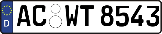 AC-WT8543