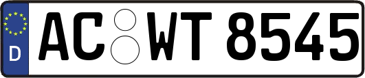 AC-WT8545