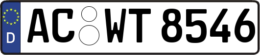 AC-WT8546