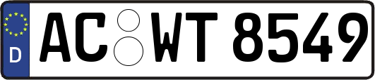 AC-WT8549