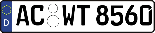 AC-WT8560