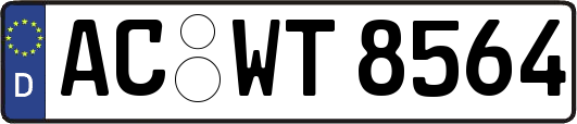 AC-WT8564