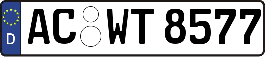 AC-WT8577