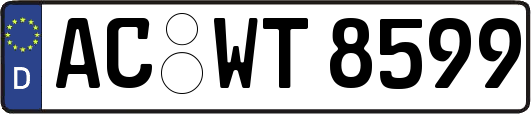 AC-WT8599