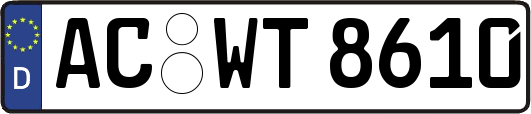 AC-WT8610